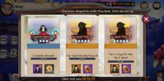 Yêu Quái Thần Bí Nhiệm Vụ Truy Nã Trong Âm Dương Sư Hướng Dẫn Cách Tìm Vị Trí Quái Ẩn Nhiệm Vụ Truy Nã Trong Âm Dương Sư 02