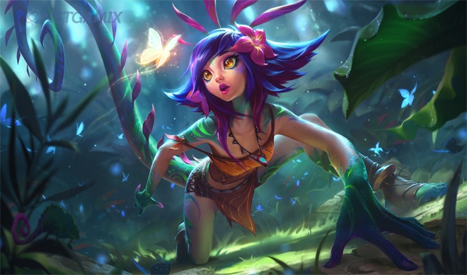 cách chơi neeko