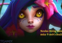Neeko Rừng Guide mùa 11 – Cách Lên Đồ, Bảng Ngọc Neeko Chuẩn Nhất Neeko Rừng Guide Mùa 9 - Cách Lên Đồ Và Bảng Ngọc Neeko Chuẩn Nhất 1