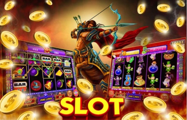 Slot game là gì? Chơi thế nào cho dễ thắng? Tìm hiểu từ A tới Z 1