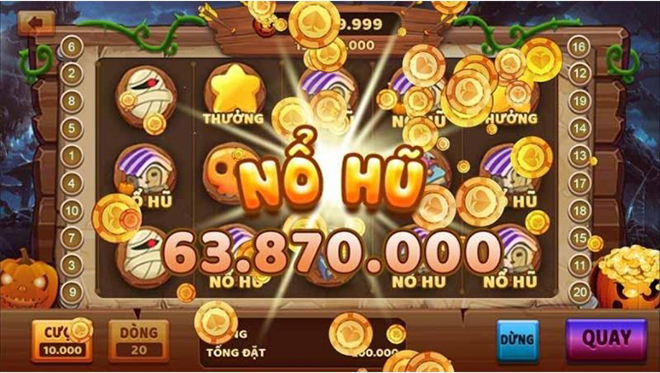 Hướng dẫn kiếm tiền từ game slot 3