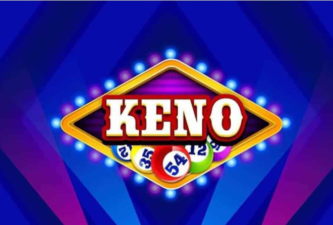 Kinh nghiệm chơi Keno 1