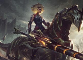 Rell Guide Mùa 11- Cách Chơi, Lên Đồ, Bảng Ngọc Cho Rell Mới Nhất Rell Guide- Bảng Ngọc Tái Tổ Hợp Cho Rell Mùa 11 Mới Nhất 1