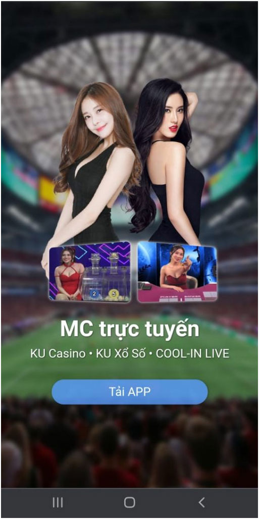 Hướng dẫn tải KU Casino chi tiết 04