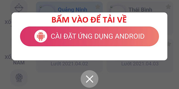 Hướng dẫn tải app lô đề online gi8 4