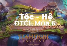 Tộc Hệ ĐTCL Mùa 6: Chi Tiết 14 Tộc, 13 Hệ Đấu Trường Chân Lý Tộc Hệ ĐTCL mùa 6