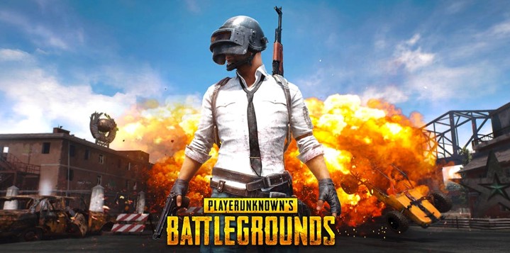 Cách tạo kí tự đặc biệt Pubg 1