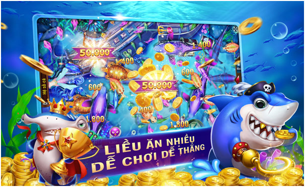 Kiếm bội tiền nhớ chơi game bắn ca 2