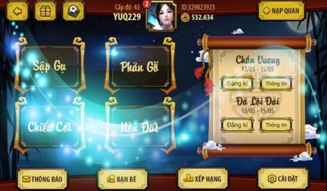 Đánh giá top 3 game bài Gin Club, Vin88, Thapthanh 3