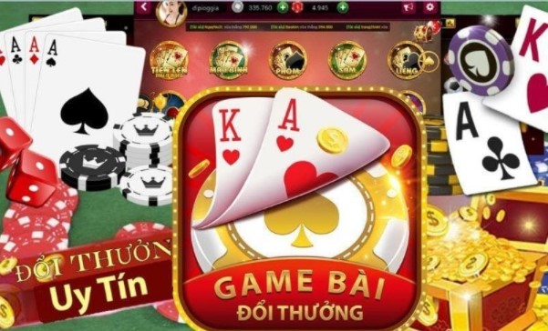 Game đánh bài đổi thẻ viettel