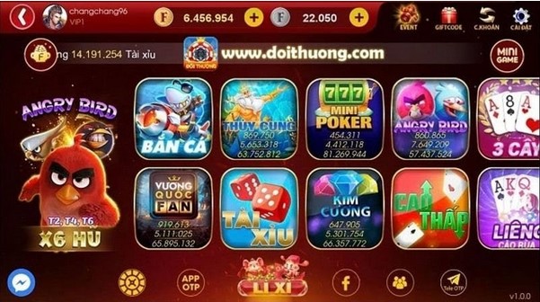 BA CỔNG GAME BÀI ĐỔI THƯỞNG UY TÍN BAYVIP, XENG88, SIEUNO WIN 1