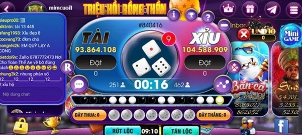 BA CỔNG GAME BÀI ĐỔI THƯỞNG UY TÍN BAYVIP, XENG88, SIEUNO WIN 2