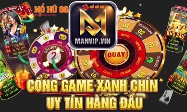 ĐÁNH GIÁ 3 SÂN CHƠI ĐỔI THƯỞNG MANVIP, MAX.VIN, LUX888 1