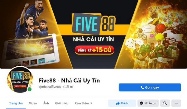 Sơ lược về các chương trình khuyến mãi đặc sắc tại nhà cái Five 88 4