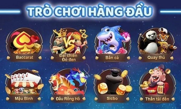 Giới thiệu tổng quan cổng game đổi thưởng