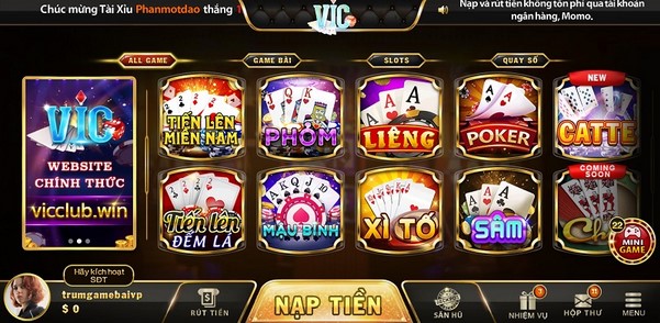 Trùm Game Bài bật mí cách chơi game đổi thưởng dễ thắng 3