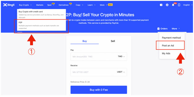 BingX ra mắt bản cập nhật 3.8 2