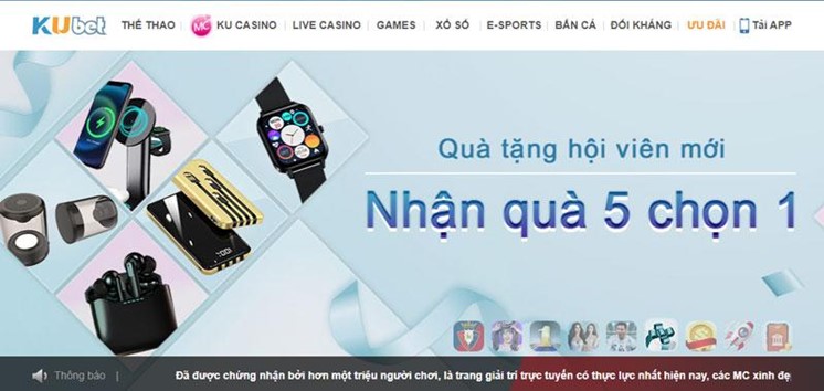 Tài xỉu Live kubet - Game cá cược đổi thưởng hay nhất 2