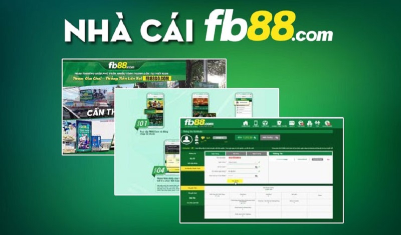 Nhà cái Fb88