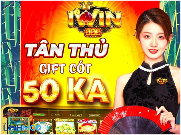 Hướng dẫn nhận giftcode iWin và code Benvip mới nhất 1