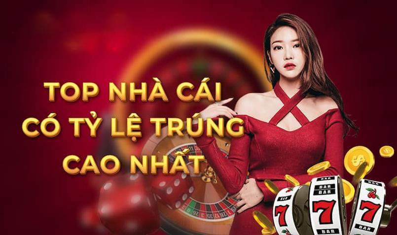 Tỷ lệ trả thưởng cao nhất