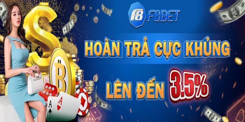 Bật mí đặc điểm nổi bật chỉ có tại F8bet