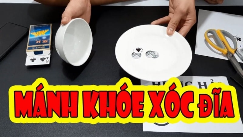 Sử dụng phần mềm để chơi xóc đia bịp