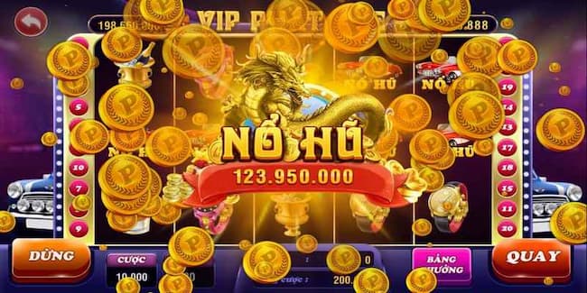 Cổng game Nổ hũ 66 club đa dạng về loại hình game 