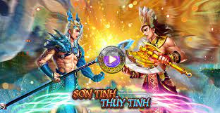 Sơn Tinh Thủy Tinh - Trò chơi đổi thưởng vô cùng độc đáo 2