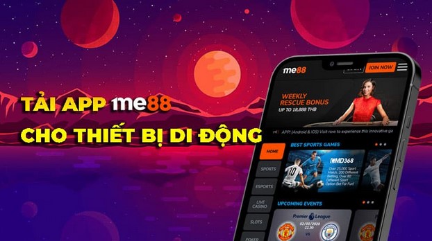 Ứng dụng me88 2