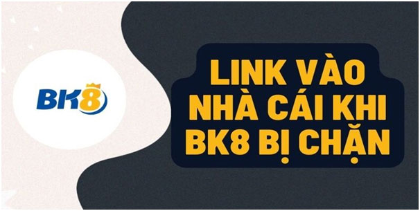 Khắc Phục Sự Cố Nhà Cái BK8 Bị Nhà Mạng Chặn Truy Cập 1