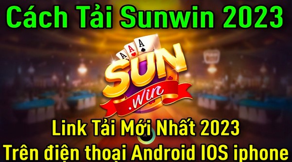 Lượt tải Sunwin tài xỉu iOS ngày càng cao 