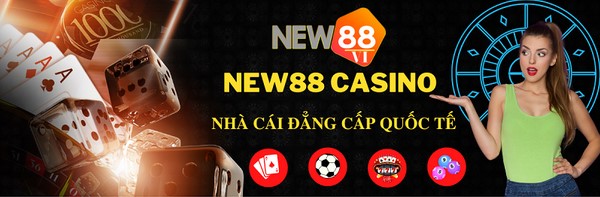 Nạp tiền New88 nhận ưu đãi lớn