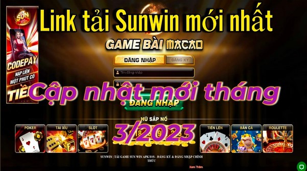 Tải ứng dụng Sunwin iOS - Chơi game tốc độ cao 