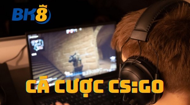 Cá cược CSGO 1