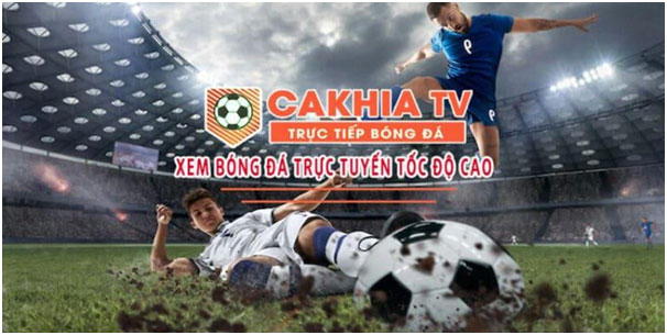 Cakhiatv - Hòa mình vào thế giới đỉnh cao của bóng đá