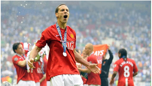 Rio Ferdinand và nỗi đau đớn dai dẳng trong 20 năm 1