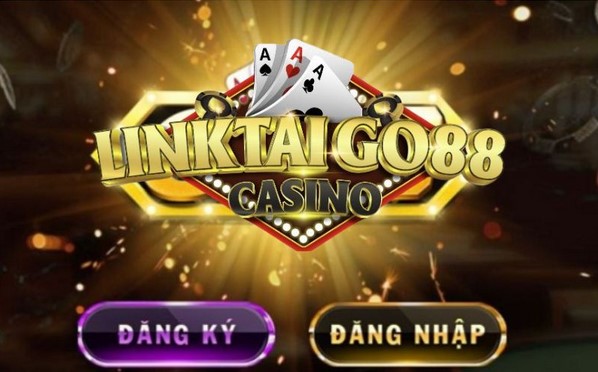 Cổng game uy tín Go88