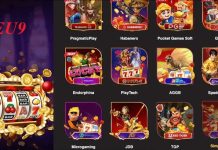 Top 5 game nổ hũ đổi thưởng hot nhất tại EU9 năm 2024 Top 5 game nổ hũ đổi thưởng hot nhất tại EU9 1