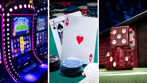 Top 10 game casino trực tuyến hấp dẫn tại EU9 02